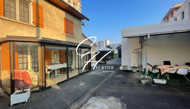 Villa / Maison 3 pièces  à vendre Échirolles 38130
