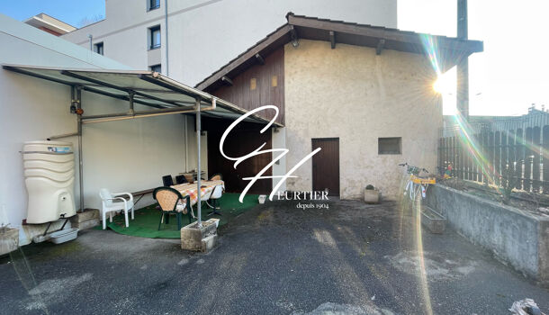 Villa / Maison 3 pièces  à vendre Échirolles 38130
