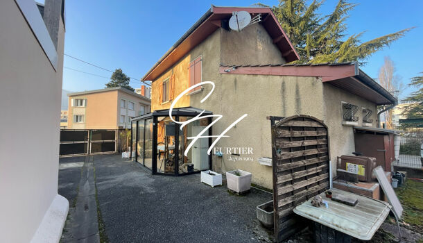 Villa / Maison 3 pièces  à vendre Échirolles 38130