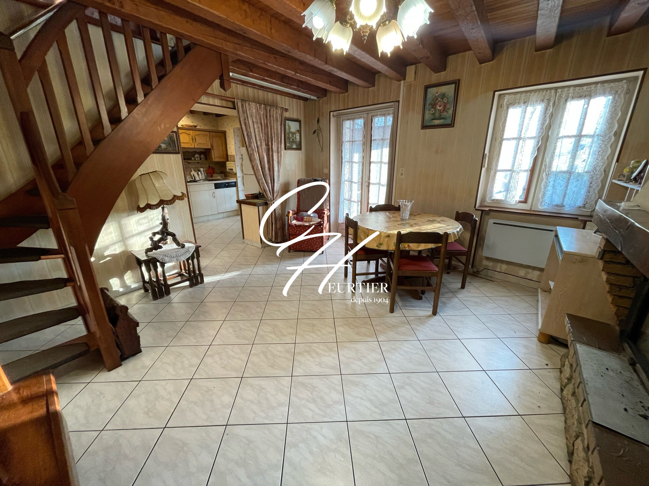 Villa / Maison  T3 à vendre Échirolles 38130