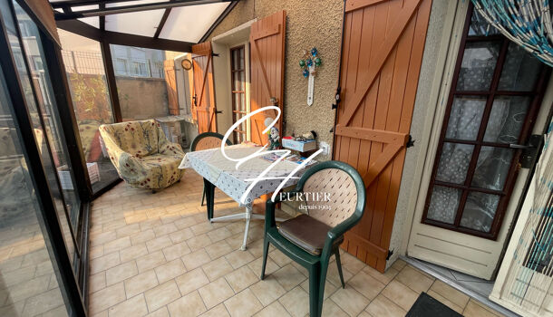 Villa / Maison 3 pièces  à vendre Échirolles 38130