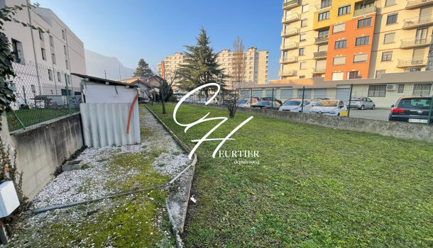 Villa / Maison 3 pièces  à vendre Échirolles 38130