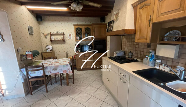 Villa / Maison 3 pièces  à vendre Échirolles 38130