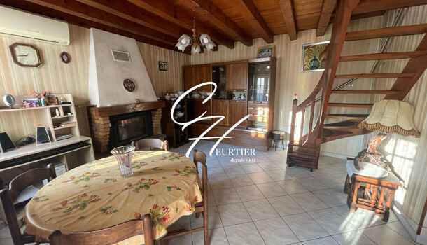 Villa / Maison 3 pièces  à vendre Échirolles 38130