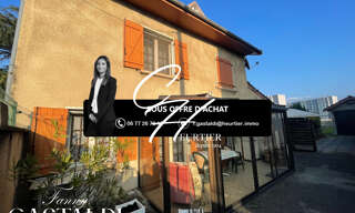 Maison 3 Pièces 75 m² à vendre à Échirolles (38130)
