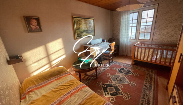 Villa / Maison 3 pièces  à vendre Échirolles 38130