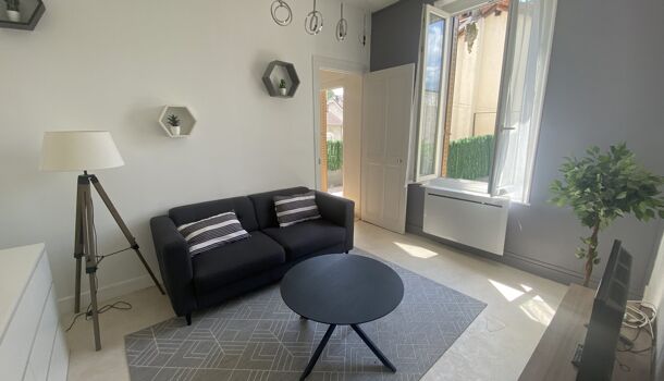 Appartement 2 pièces  à louer Grenoble 38000