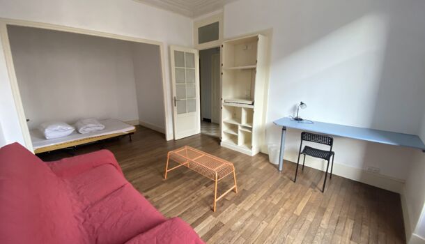 Appartement 1 pièces  à louer Grenoble 38000