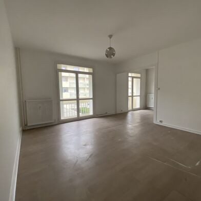 Appartement 4 pièces 72 m²