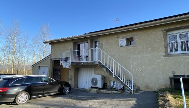 Villa / Maison 4 pièces  à louer Beauregard-Baret 26300