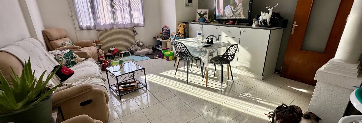Appartement 3 Pièces 90 m² à vendre à Perpignan (66000)