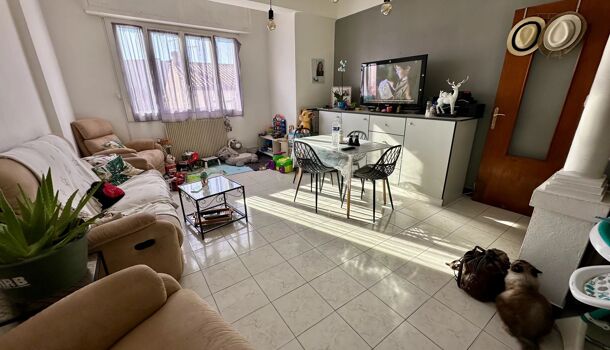Appartement 3 pièces  à vendre Perpignan 66000
