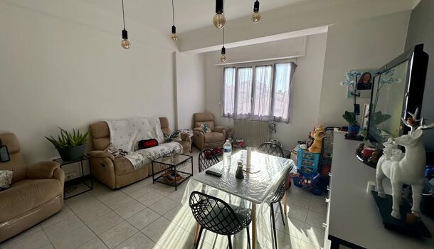 Appartement 3 pièces  à vendre Perpignan 66000