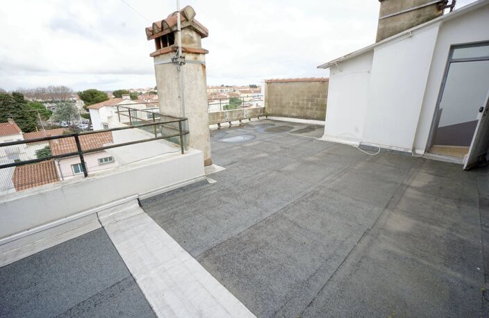 Appartement T3 2ième étage, rentabilité 5,95%! traversant, balco — photo 4