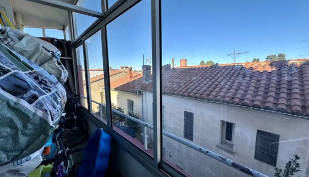 Appartement 3 pièces  à vendre Perpignan 66000