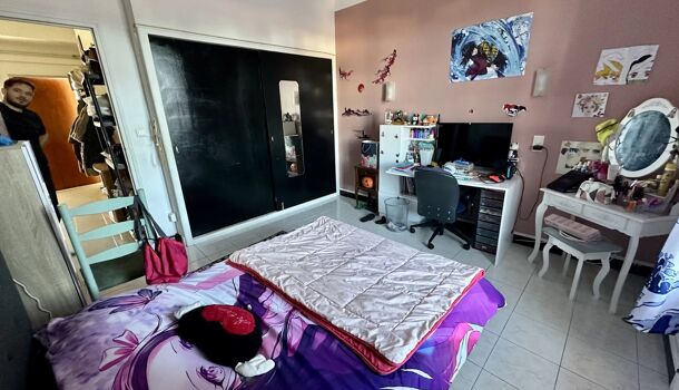 Appartement 3 pièces  à vendre Perpignan 66000