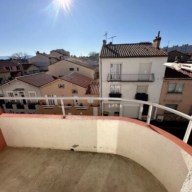 Appartement 3 pièces 109500 €