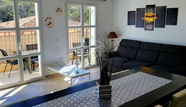 Appartement 4 pièces  à vendre Grimaud 83310