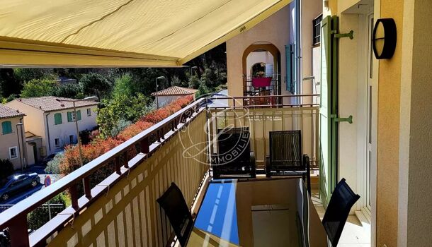 Appartement 4 pièces  à vendre Grimaud 83310