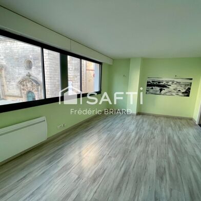 Appartement 4 pièces 72 m²