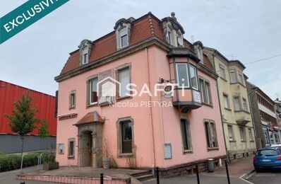 vente commerce 180 000 € à proximité de Morsbach (57600)