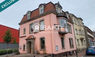 Commerce 8 Pièces  m² à vendre à Forbach (57600)
