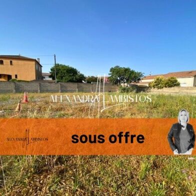 Terrain  178000 €