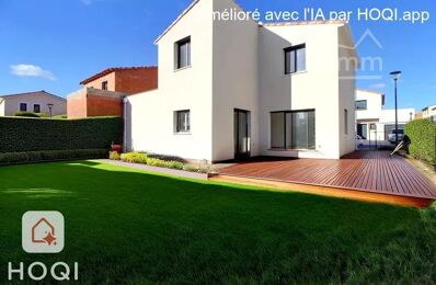 vente maison 365 000 € à proximité de Canet (34800)