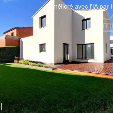 Maison 5 pièces 104 m²