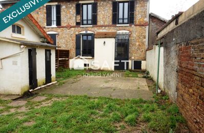 vente maison 139 000 € à proximité de Magnanville (78200)