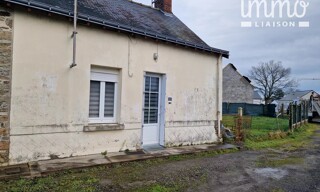 Maison 3 Pièces 57 m² à vendre à Trans-sur-Erdre (44440)