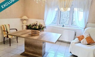 Maison 6 Pièces 91 m² à vendre à Longwy (54400)
