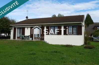 vente maison 183 000 € à proximité de Nouvion-sur-Meuse (08160)