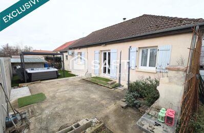 vente maison 179 000 € à proximité de Vaux (03190)