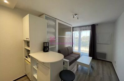 location appartement 604 € CC /mois à proximité de Toulouse (31400)