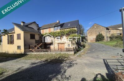 vente maison 120 000 € à proximité de Lestrade-Et-Thouels (12430)