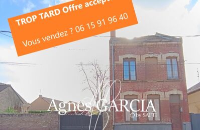 vente maison 127 000 € à proximité de Wingles (62410)