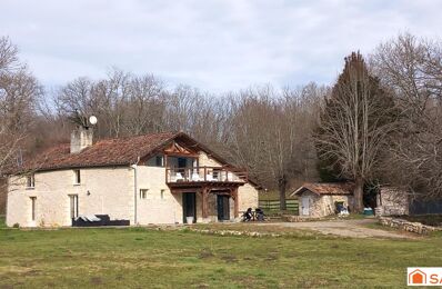 vente maison 265 000 € à proximité de Moncrabeau (47600)