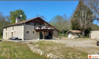 Maison 6 Pièces 180 m² à vendre à Mézin (47170)