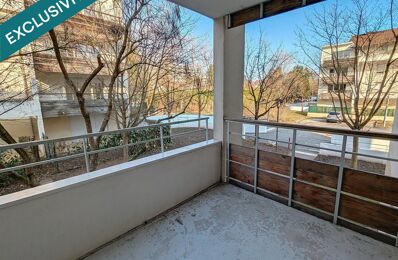 vente appartement 195 000 € à proximité de Échirolles (38130)