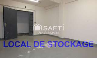 Commerce 1 Pièce 107 m² à vendre à Argenteuil (95100)