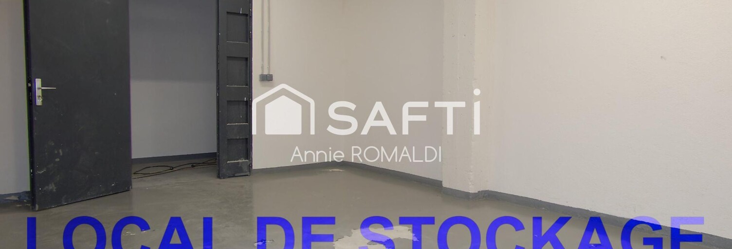 Commerce 1 Pièce 107 m² à vendre à Argenteuil (95100)