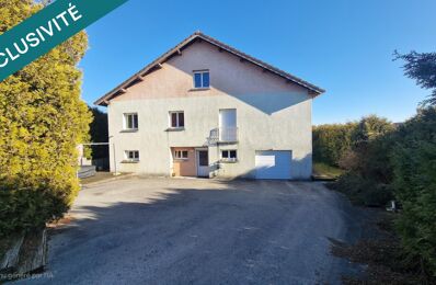 vente maison 375 000 € à proximité de Vuillafans (25840)