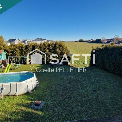 Maison 9 pièces 375000 €