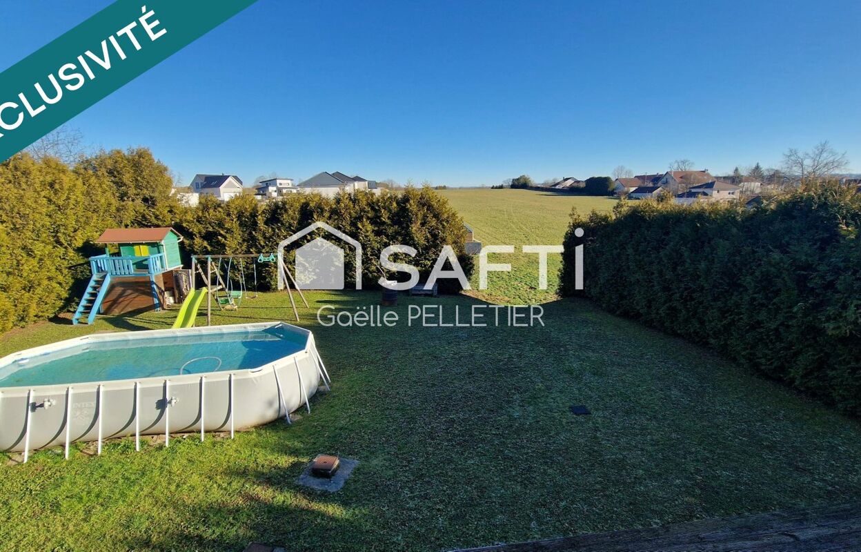 maison 9 pièces 255 m2 à vendre à Saône (25660)