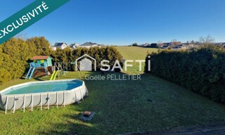 Maison 9 Pièces 255 m² à vendre à L'Hôpital-du-Grosbois (25620)