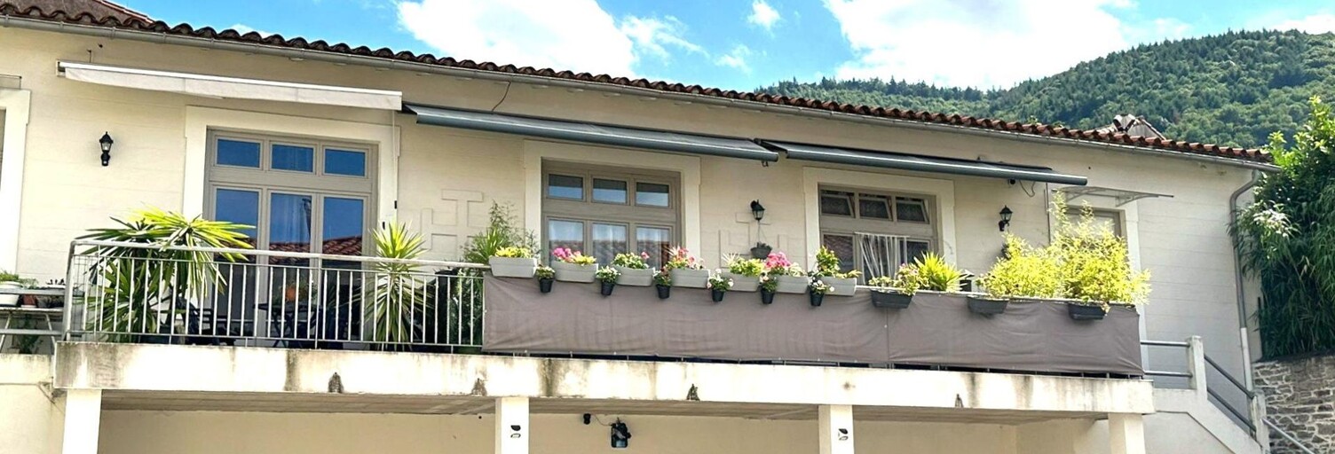 Immeuble  291 m² à vendre à Mazamet (81200)