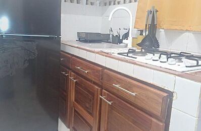 appartement 1 pièces 25 m2 à vendre à Cayenne (97300)