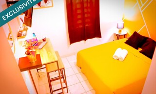 Appartement 1 Pièce 25 m² à vendre à Cayenne (97300)