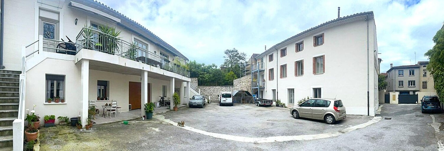 Immeuble  655 m² à vendre à Mazamet (81200)